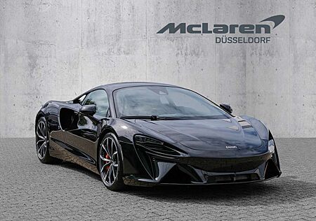 McLaren Artura Performance, Sport Exhaust, Technology