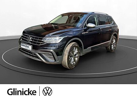 VW Tiguan Allspace Volkswagen 2.0 TDI Navi Kamera SiHz PDC