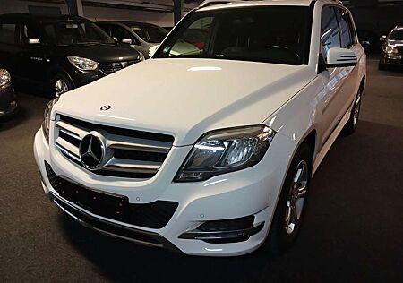 Mercedes-Benz GLK 200 CDI SPORT PAKET LÜCKENLOSE WARTUNG