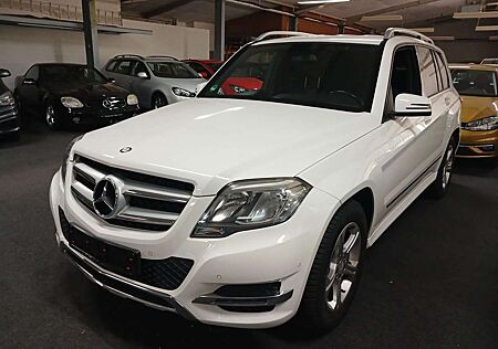Mercedes-Benz GLK 200 CDI SPORT PAKET LÜCKENLOSE WARTUNG