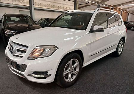 Mercedes-Benz GLK 200 CDI SPORT PAKET LÜCKENLOSE WARTUNG