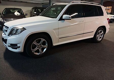 Mercedes-Benz GLK 200 CDI SPORT PAKET LÜCKENLOSE WARTUNG