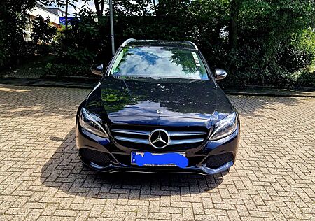 Mercedes-Benz C 200 1.6 Diesel