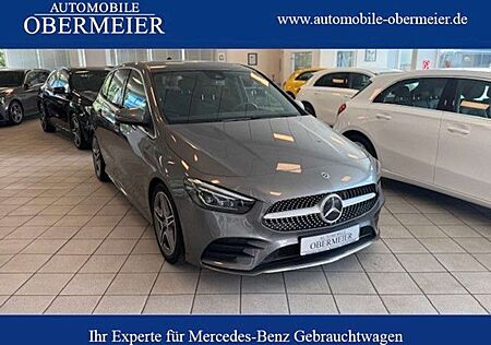 Mercedes-Benz B 180 AMG 7G-DCT LED IHC+ SHZ Rü-Ka PTS Navi