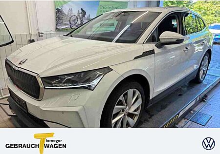 Skoda Enyaq iV 60 LM20 WÄRMEP MATRIX KAMERA ASSIST
