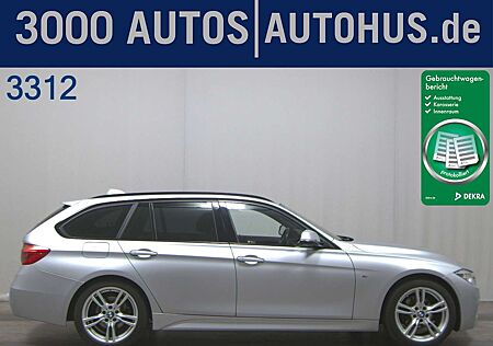 BMW 320 d Touring M-Sport LED el.Heck AUT SHZ LM
