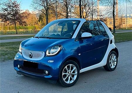 Smart ForTwo coupe