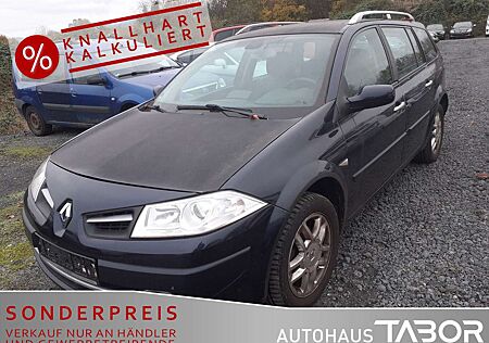 Renault Megane Grandtour 1.5 dCi Navi Klimaaut AHK ZV