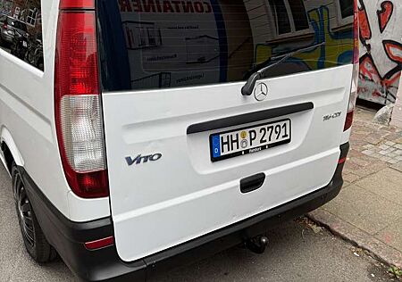 Mercedes-Benz Vito 116 CDI Extralang