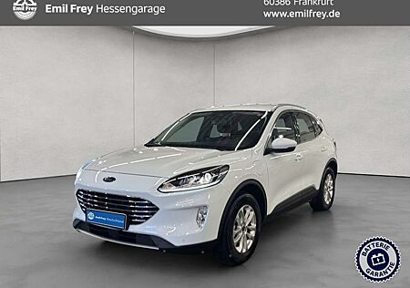 Ford Kuga 2.5 Duratec PHEV TITANIUM