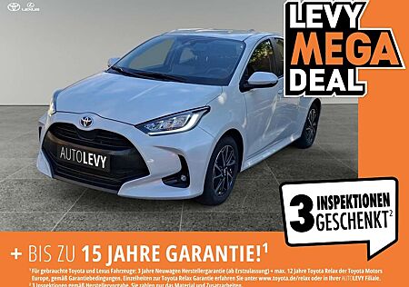 Toyota Yaris 1.5 Hybrid Team D *KAMERA*NAVI*CARPLAY*AA*
