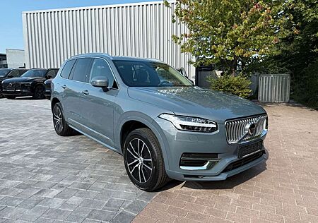 Volvo XC 90 XC90 T8 PHEV AWD AHK+LEDER+LED+7-SITZER+GOOGLE
