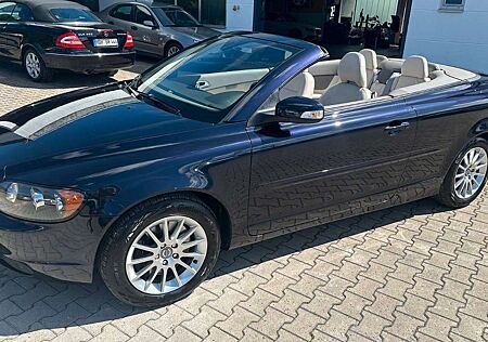 Volvo C70 Cabriolet 2.4 1.HD/Leder/SHZ/S-Heft/Garantie