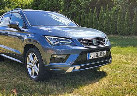 Seat Ateca TOP!!4Drive,DSG,FR,AHK,360grad Kamera,DAB,LED,ACC