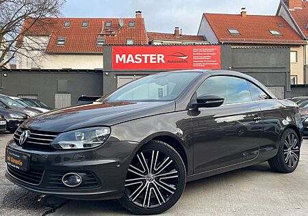 VW Eos Volkswagen Exclusive *AUTOMATIK*211PS*NAVI*PDC*