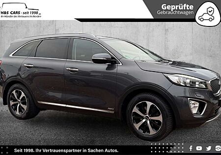Kia Sorento AWD BI-XEN TOTW MEM NAV KAM SITZBL AHK