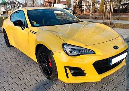 Subaru BRZ 2.0i Sport+