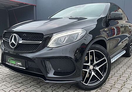 Mercedes-Benz GLE 43 AMG * PANO*HARMAN-K.* 360° KAM.*GARANTIE**