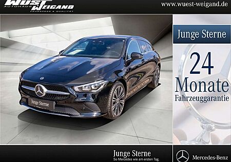 Mercedes-Benz CLA 200 d SB Progressive AHK+Kamera+MBUX+PTS+LED