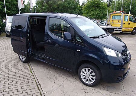 Nissan NV200 /Evalia Tekna-NAVI