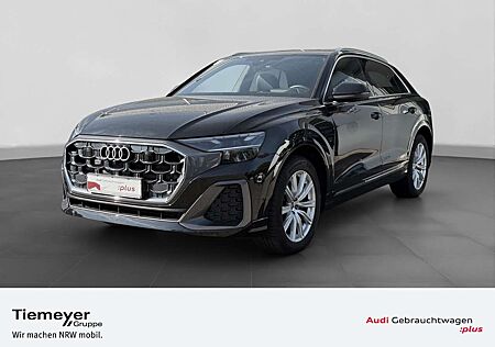 Audi Q8 50 TDI Q S LINE PANO LM21 HuD LUFT AHK