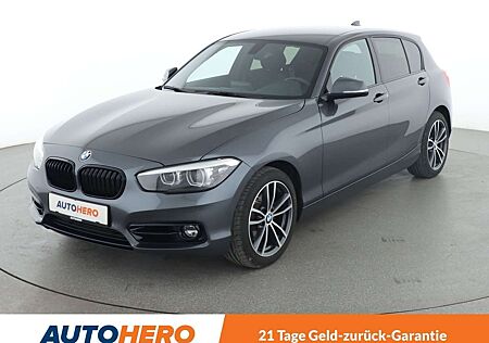 BMW 120i 120 Edition Sport Line Shadow Aut.*NAVI*LED*PDC*