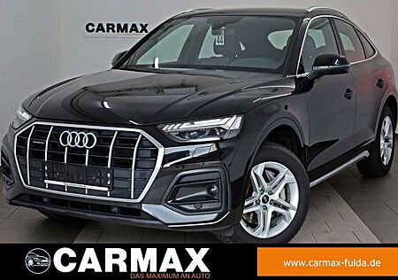 Audi Q5 Sportback 50 TFSIe quattro,Leder, Matrix-LED