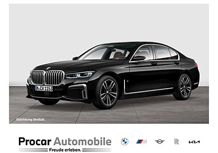 BMW 730 d xDrive M Sport DA Prof PA+ Laser HuD HK TV+