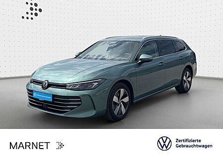 VW Passat Variant Volkswagen Business 2.0 TDI DSG*NAVI*ASG*KAM