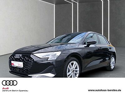 Audi A3 TFSI Adv. S tronic *NAV+*R-CAM*SHZ*