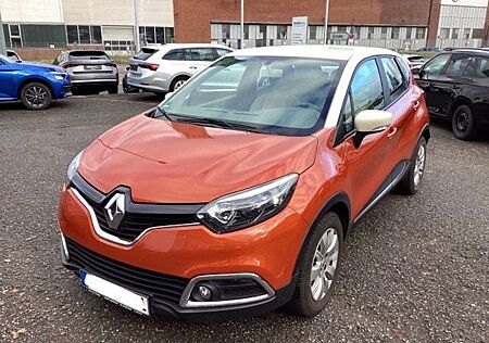 Renault Captur Dynamique 1. Hand Klimaautomatik Autom.