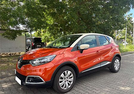 Renault Captur Dynamique 1. Hand Klimaautomatik Autom.