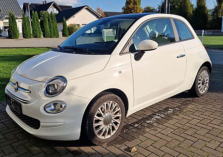 Fiat 500 +1.2+8V+Lounge