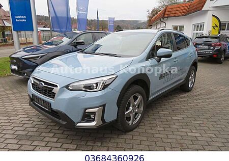 Subaru XV 2.0ie Active Lineartronic 4WD AHK