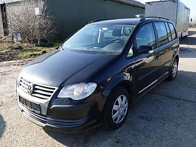 Volkswagen Touran 1.9 TDI Klimaautomatik Sitz Einp AHK HU/AU 12/2025