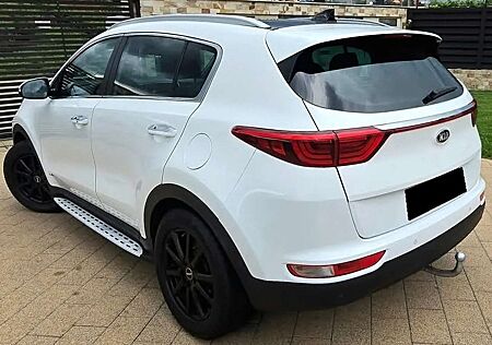 Kia Sportage 2.0 CRDi GT Line 4WD 185ps