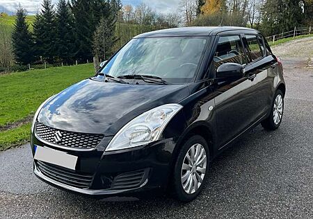 Suzuki Swift Allrad 4x4