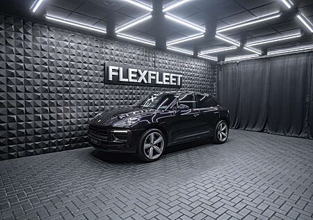 Porsche Macan Sportdesign SportChrono Luft Pano
