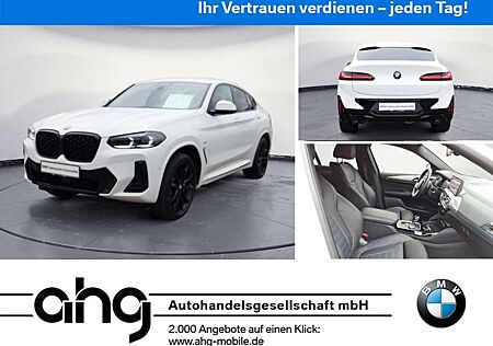 BMW X4 xDrive30d AT Navi Tempom.aktiv LM 20' Standhe