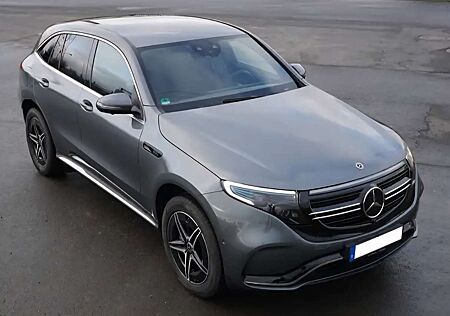 Mercedes-Benz EQC 400