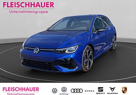 VW Golf R Volkswagen VIII 4Motion BlackStyle Matrix RFK Hrman-Kardon Pr