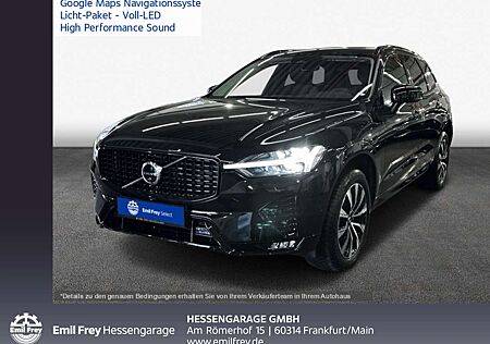 Volvo XC 60 XC60 B4 Plus-Dark Aut Glasd PilotAssist 360°