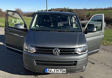 VW T5 Multivan Volkswagen