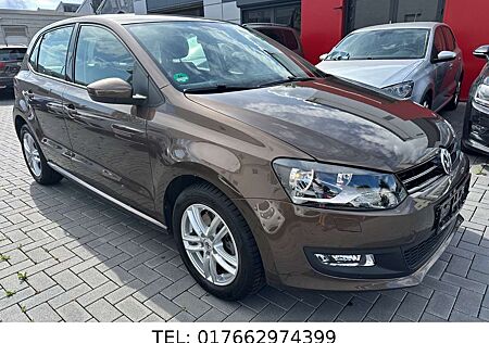 VW Polo Volkswagen V Comfortline/Aut/Tüv neu/ 76777 km