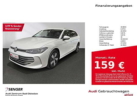 VW Passat Variant Volkswagen 1.5 TSI Business DSG AHK Navi ACC