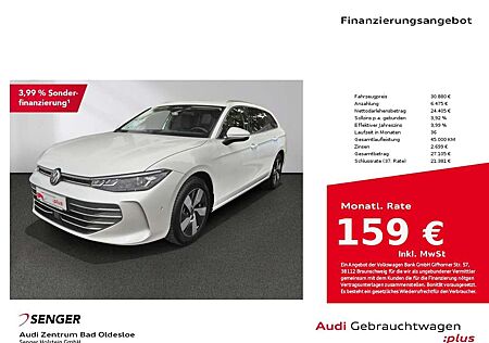 VW Passat Variant Volkswagen 1.5 TSI Business DSG AHK Navi ACC