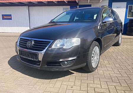 VW Passat Variant Volkswagen 2.0 TDI Comfortline, 140 PS, TÜV-fällig