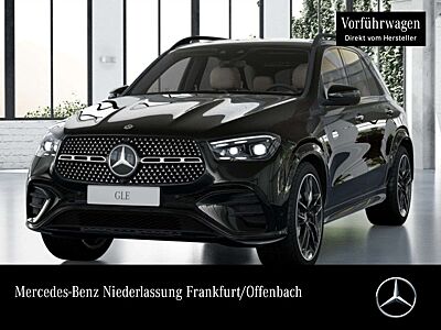 Mercedes-Benz GLE 450 4M AMG+NIGHT+PANO+360+AHK+MULTIBEAM+STHZG