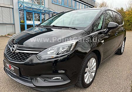 Opel Zafira C Tourer 120 Jahre*AUTOMATIK-NAVI-2.HD-EURO6-SHZ*