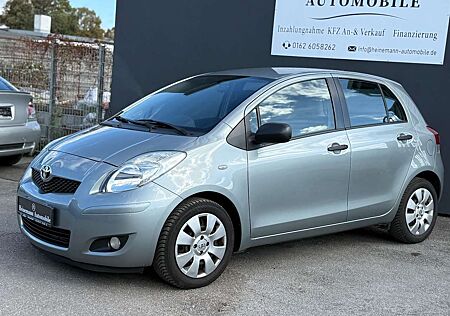 Toyota Yaris 1.33 Cool *KLIMA*TÜV-NEU*2-HAND*EL.FENSTER